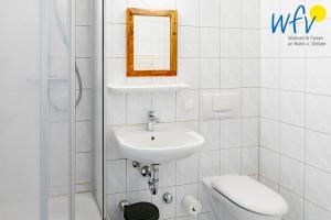 Ferienhaus am Gutspark Drankse Ferienwohnung Weißdorn