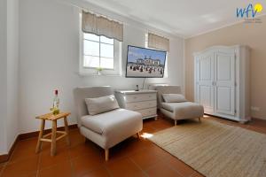 Ferienhaus am Gutspark Drankse Ferienwohnung Sandglöckchen