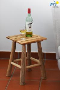 Ferienhaus am Gutspark Drankse Ferienwohnung Sandglöckchen