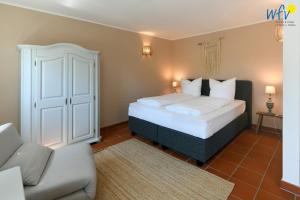 Ferienhaus am Gutspark Drankse Ferienwohnung Sandglöckchen