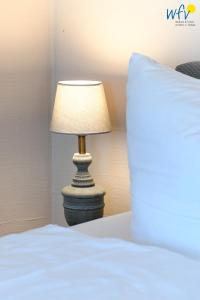 Ferienhaus am Gutspark Drankse Ferienwohnung Sandglöckchen