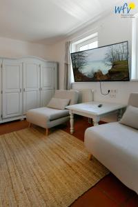 Ferienhaus am Gutspark Drankse Ferienwohnung Strandflieder