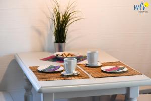 Ferienhaus am Gutspark Drankse Ferienwohnung Silbergras