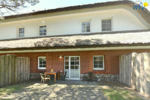 Ferienhaus am Gutspark Drankse Ferienwohnung Heiderose