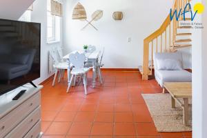 Ferienhaus am Gutspark Drankse Ferienwohnung Seegras