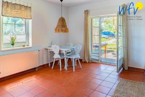 Ferienhaus am Gutspark Drankse Ferienwohnung Sonnenmeer