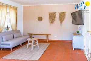 Ferienhaus am Gutspark Drankse Ferienwohnung Sonnenmeer