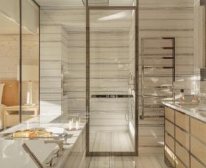 Hotels Cheval Blanc Paris & Dior Spa Cheval Blanc Paris : photos des chambres