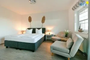 Ferienhaus am Gutspark Drankse Ferienwohnung Sonnenaufgang - Lancken