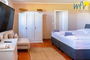 Ferienhaus am Gutspark Drankse Ferienwohnung Sonnenkuss