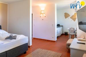 Ferienhaus am Gutspark Drankse Ferienwohnung Sonnenkuss