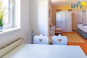 Ferienhaus am Gutspark Drankse Ferienwohnung Sonnenkuss