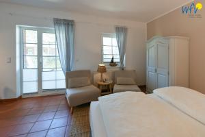 Ferienhaus am Gutspark Drankse Ferienwohnung Sonnenschein