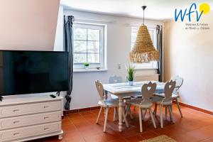 Ferienhaus am Gutspark Drankse Ferienwohnung Sonnenstrahl