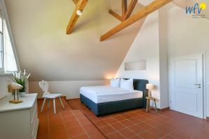 Ferienhaus am Gutspark Drankse Ferienwohnung Sonnenstrahl