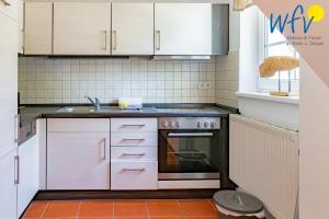 Ferienhaus am Gutspark Drankse Ferienwohnung Sonnenstrahl