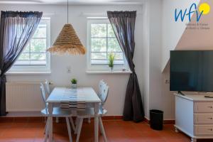 Ferienhaus am Gutspark Drankse Ferienwohnung Sonnenliebe