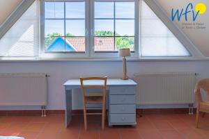 Ferienhaus am Gutspark Drankse Ferienwohnung Sonnenliebe