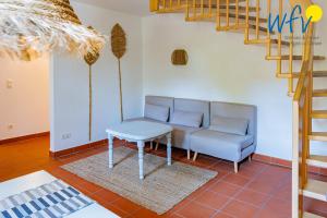 Ferienhaus am Gutspark Drankse Ferienwohnung Sonnenliebe