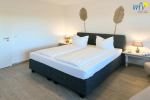 Ferienhaus am Gutspark Drankse Ferienwohnungen Sonnenaufgang und Sonnentag