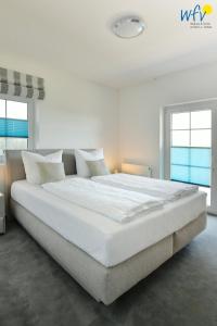 Ferienhaus am Gutspark Drankse Ferienwohnungen Sonnenaufgang und Sonnentag