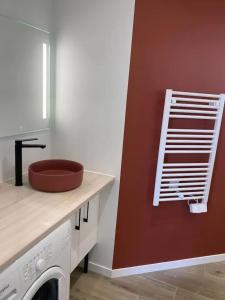 Appartements Appartement charmant aux Sables-d-Olonne avec terrasse. : photos des chambres