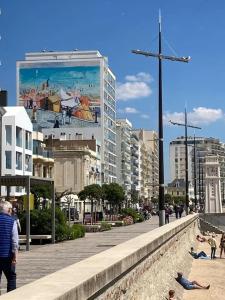 Appartements Appartement charmant aux Sables-d-Olonne avec terrasse. : photos des chambres