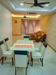 Sekinchan 88 Cozy House - 沙白安南