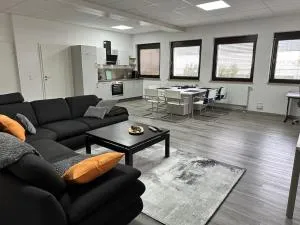 Großzügiges Apartment in Fulda Süd - Кюнцелль