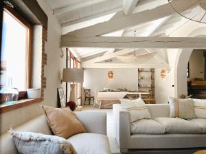 Maisons de vacances Mas du Chemin de la Mer : photos des chambres