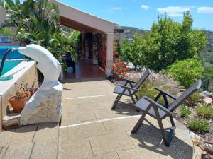 Charming house in Alte with pool