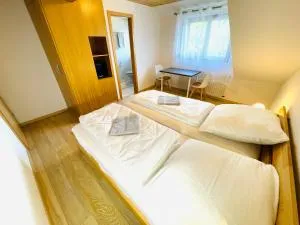 Pension Spatzennest - Haßmersheim