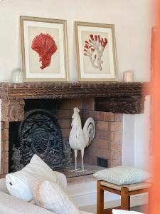 Maisons de vacances Mas du Chemin de la Mer : photos des chambres