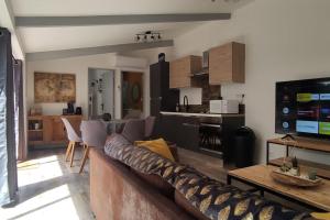 Maisons de vacances Le Petit Clos des Chenes a 2 pas d-Avignon : photos des chambres