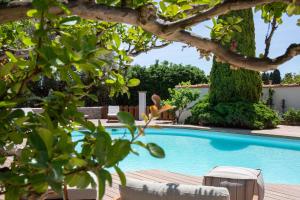 Maisons de vacances Mas du Chemin de la Mer : photos des chambres