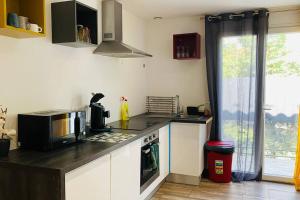Appartements Ideal Apartment For 4 By Marseille Airport : photos des chambres