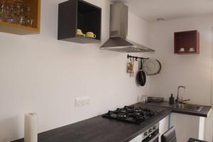 Appartements Ideal Apartment For 4 By Marseille Airport : photos des chambres