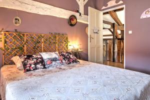 Maisons de vacances Gite il etait une fois : photos des chambres