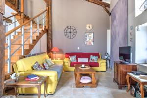 Maisons de vacances Gite il etait une fois : photos des chambres