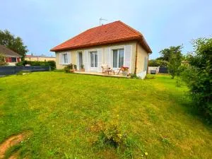À 12 min à pied de la plage et 5 min du centre de Luc-sur-Mer - Langrune-sur-Mer