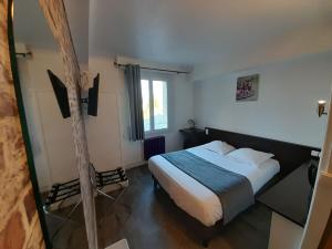 Hotels Hotel Au Spatial : photos des chambres
