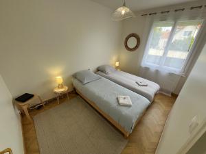 Maison tout confort avec jardin - Plage à 12mn à pied & Centre à 5mn