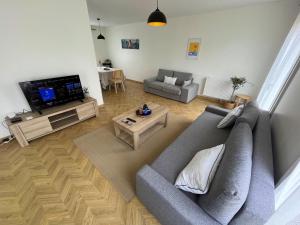 Maison tout confort avec jardin - Plage à 12mn à pied & Centre à 5mn