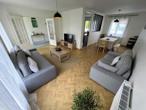 Maison tout confort avec jardin - Plage à 12mn à pied & Centre à 5mn