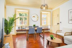 GuestReady - Classical Portuguese Style Family Apt in Bohomeain Alfama