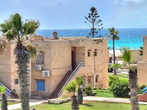 قرية مرقيا الساحل الشمالى