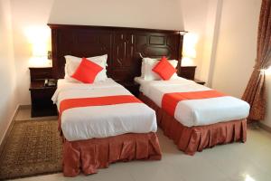 Dahlia Sohar Hotel Apartments