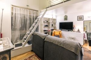 GuestReady - Cosy studio mezzanine in Paris