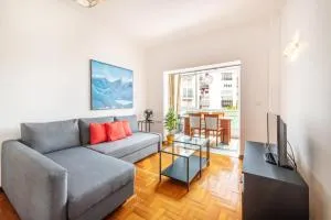 GuestReady - Peaceful 1 Bedroom Abode in Estoril - São João do Estoril