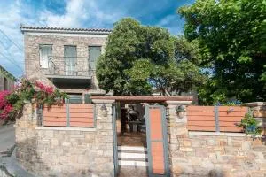 Nephelis Heritage House - Agios Ioannis Kaspaka